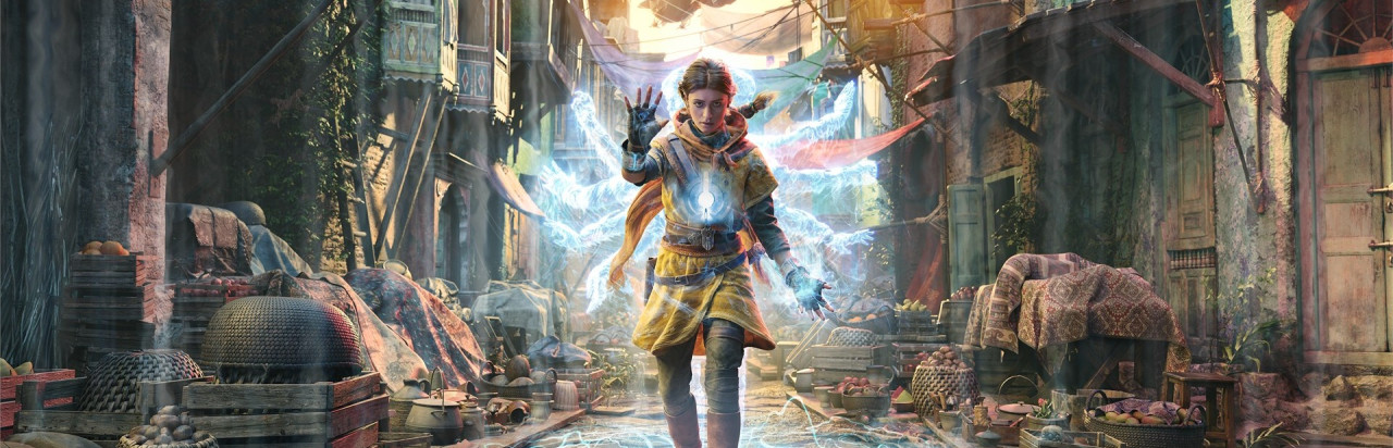 Unknown 9: Awakening