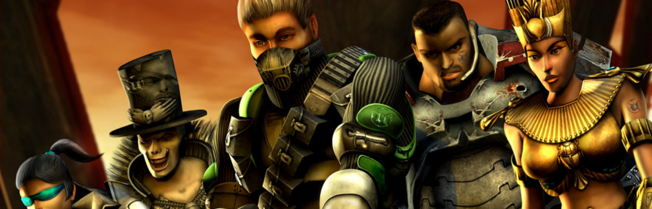 Unreal Tournament 2003