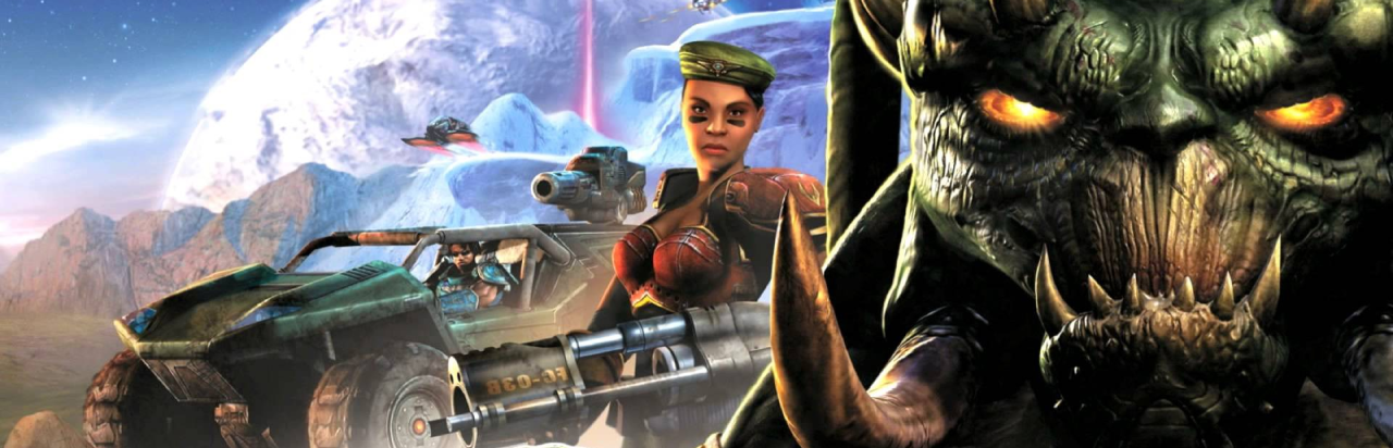 Unreal Tournament 2004