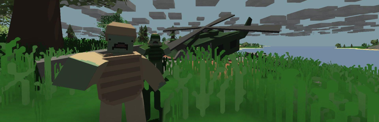 Unturned