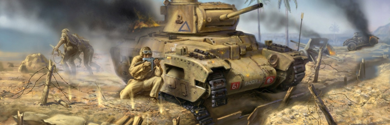 В тылу врага 2: Лис пустыни