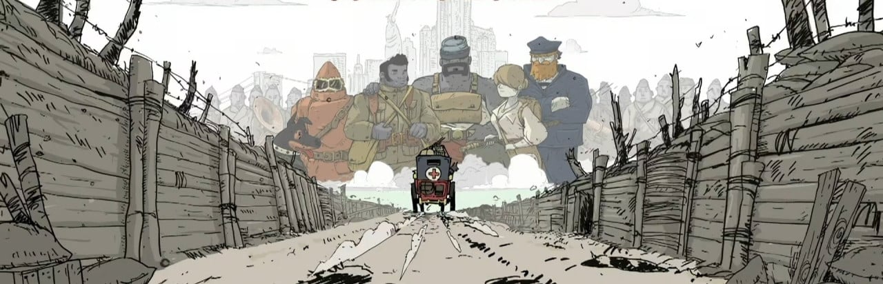 Valiant Hearts: Coming Home