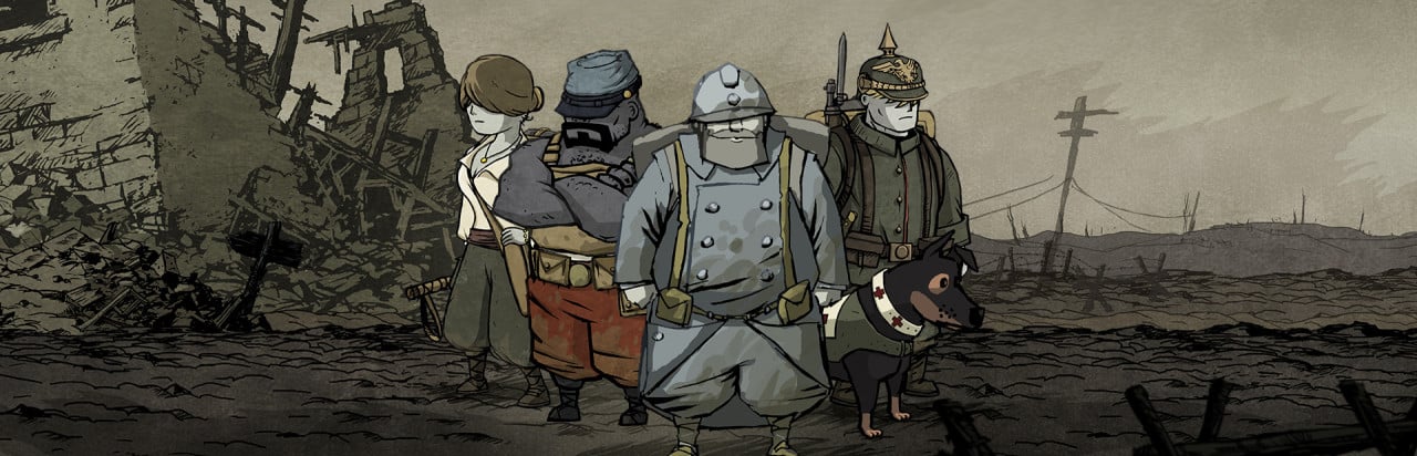 Valiant Hearts: The Great War