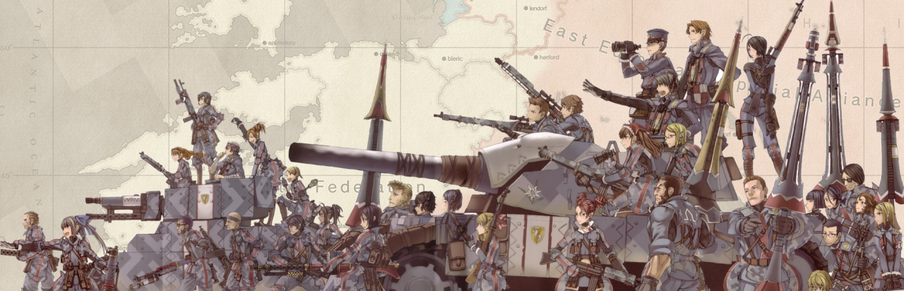 Valkyria Chronicles