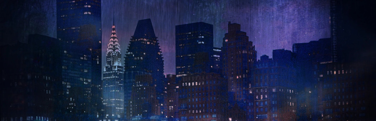 Vampire: The Masquerade - Coteries of New York