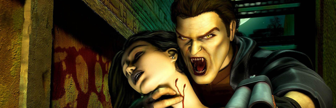 Vampire: The Masquerade - Redemption