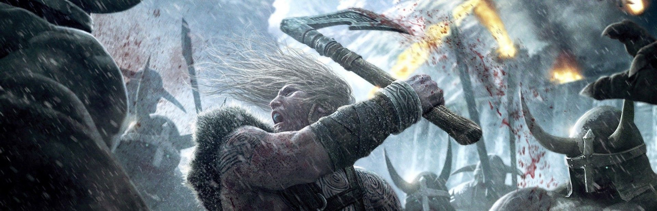 Viking: Battle for Asgard