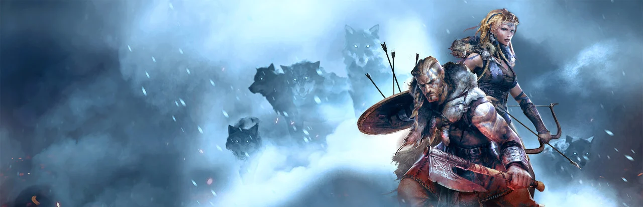 Vikings: Wolves of Midgard