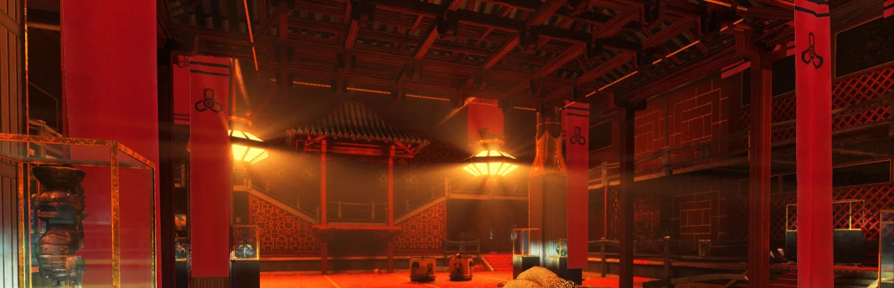 Viscera Cleanup Detail: Shadow Warrior