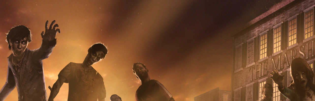 The Walking Dead: 400 Days