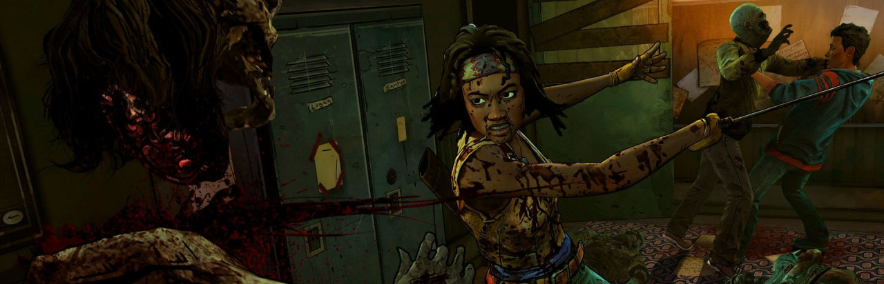 The Walking Dead: Michonne