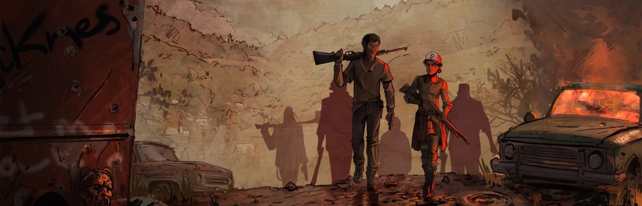 The Walking Dead: A New Frontier