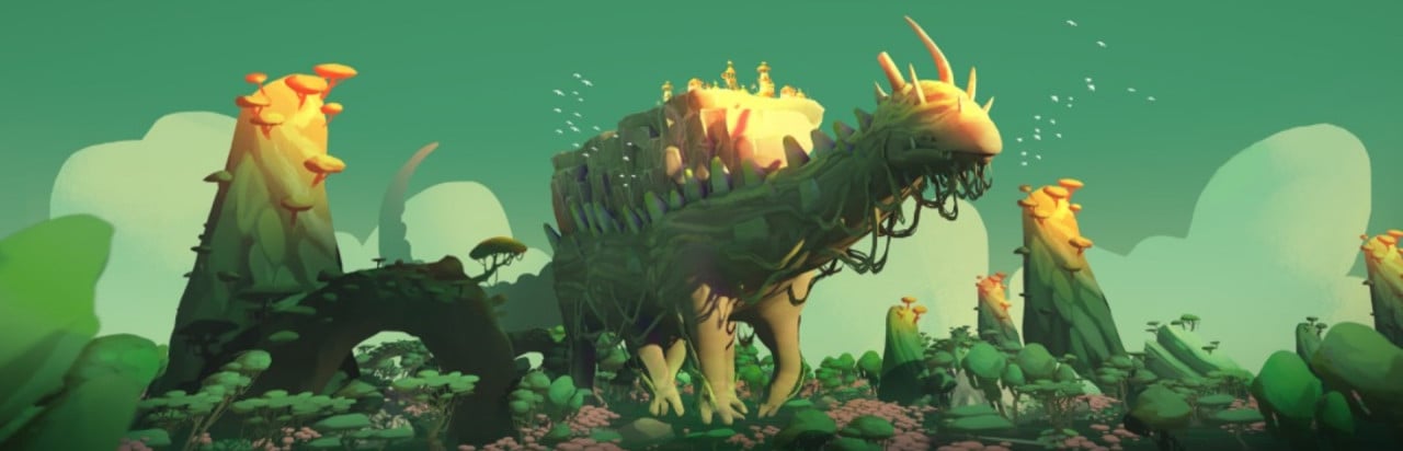 The Wandering Village