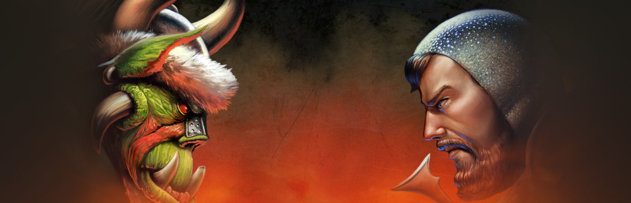 Warcraft: Orcs & Humans