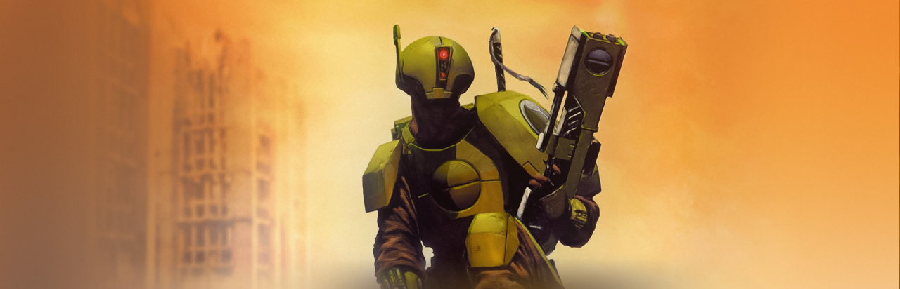 Warhammer 40.000: Fire Warrior