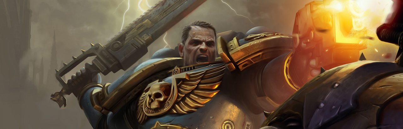 Warhammer 40.000: Space Marine