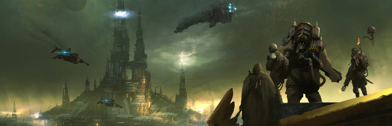 Warhammer 40,000: Darktide