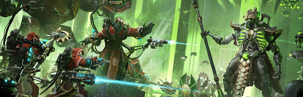 Warhammer 40,000: Mechanicus
