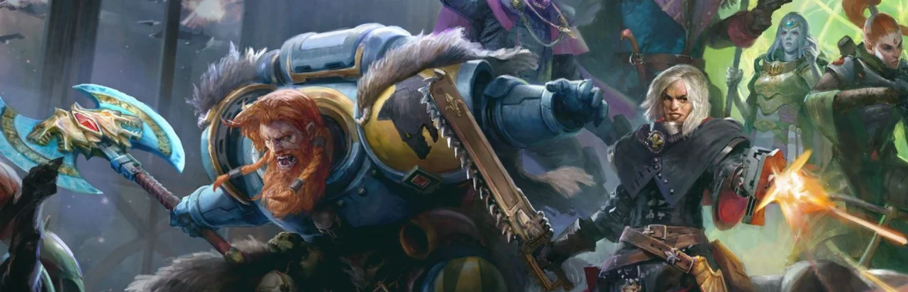 Warhammer 40,000: Rogue Trader