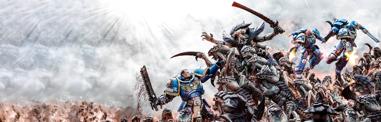 Warhammer 40,000: Space Marine II