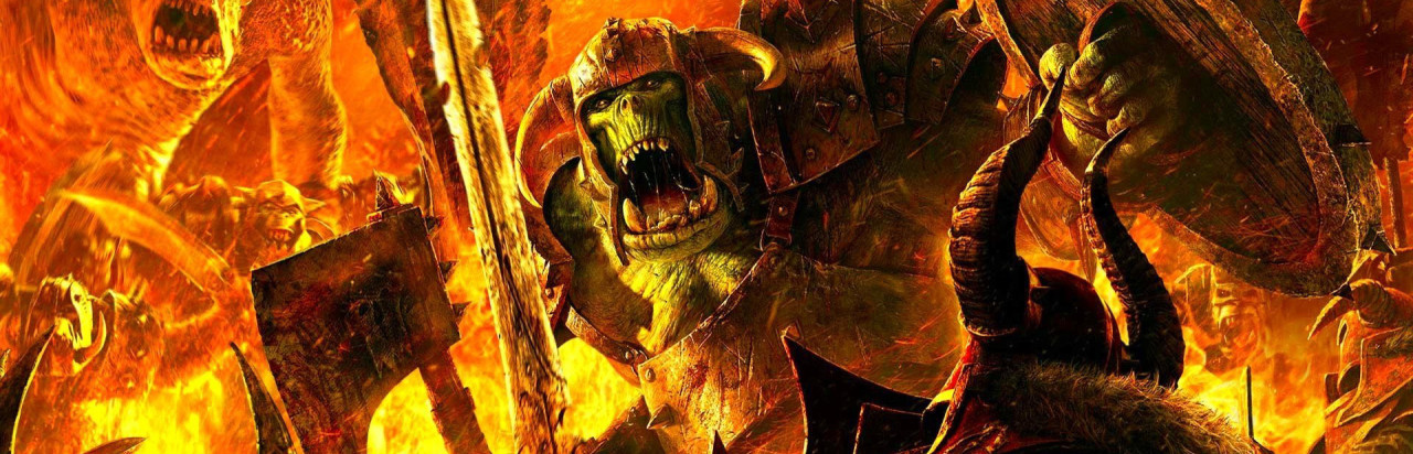 Warhammer: Mark of Chaos - Battle March