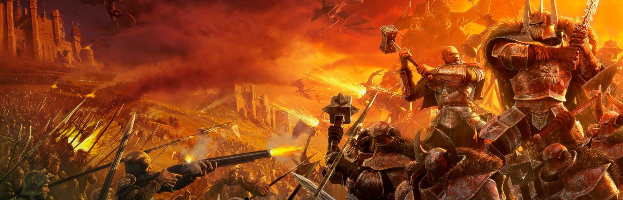 Warhammer: Mark of Chaos