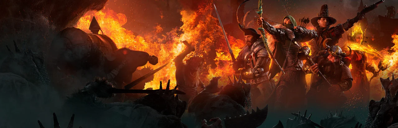 Warhammer: The End Times - Vermintide