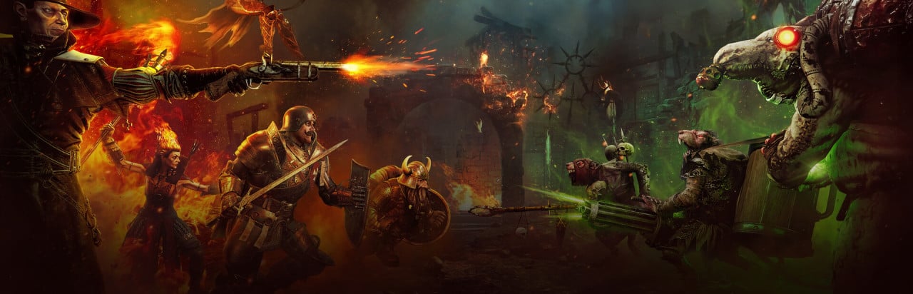 Warhammer: Vermintide 2