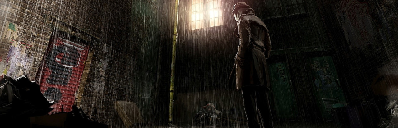 Watchmen: The End Is Nigh Part 1