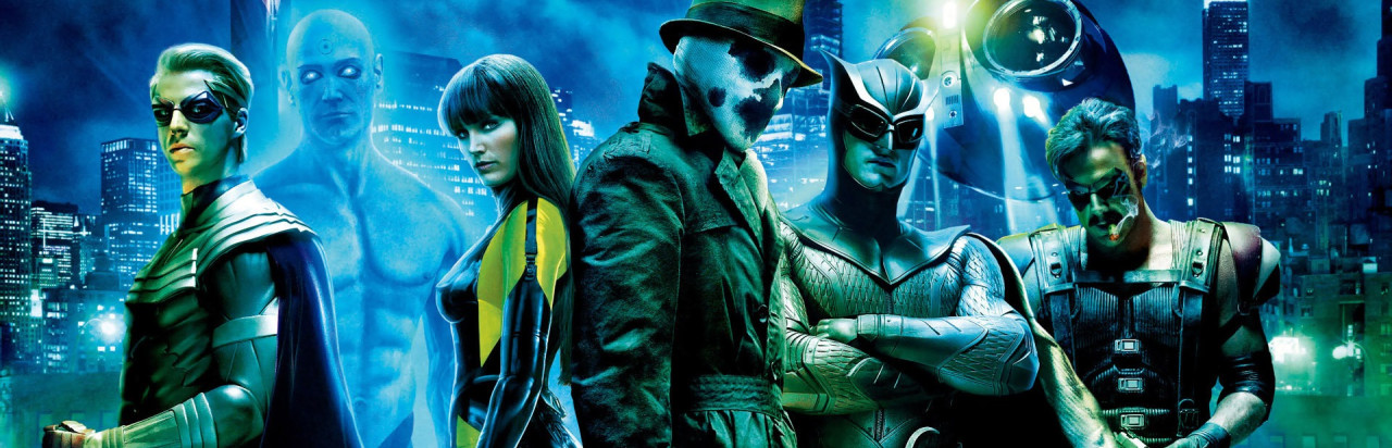 Watchmen: The End Is Nigh Part 2