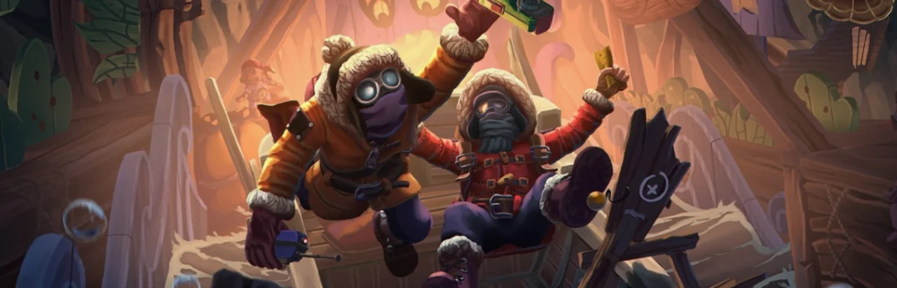 We Were Here Expeditions: The FriendShip