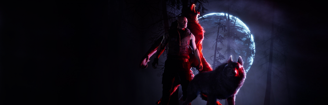 Werewolf: The Apocalypse - Earthblood