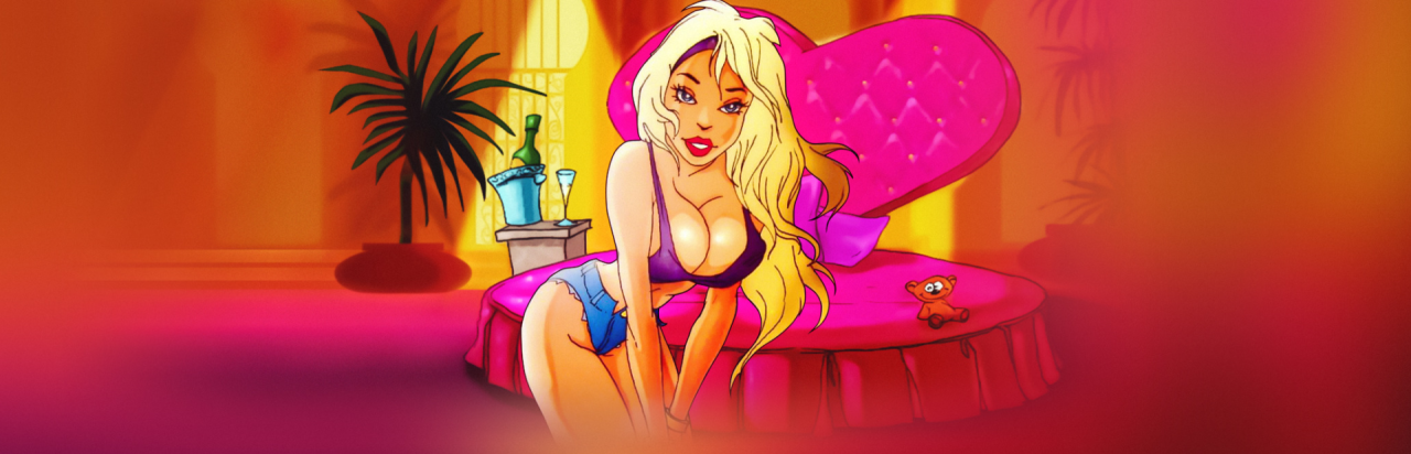 Wet: The Sexy Empire (Lula: The Sexy Empire)