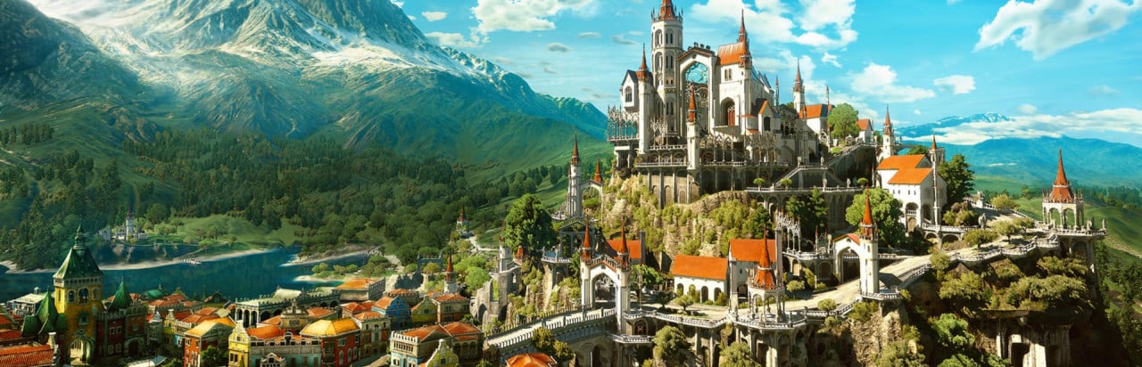 The Witcher 3: Wild Hunt - Blood and Wine