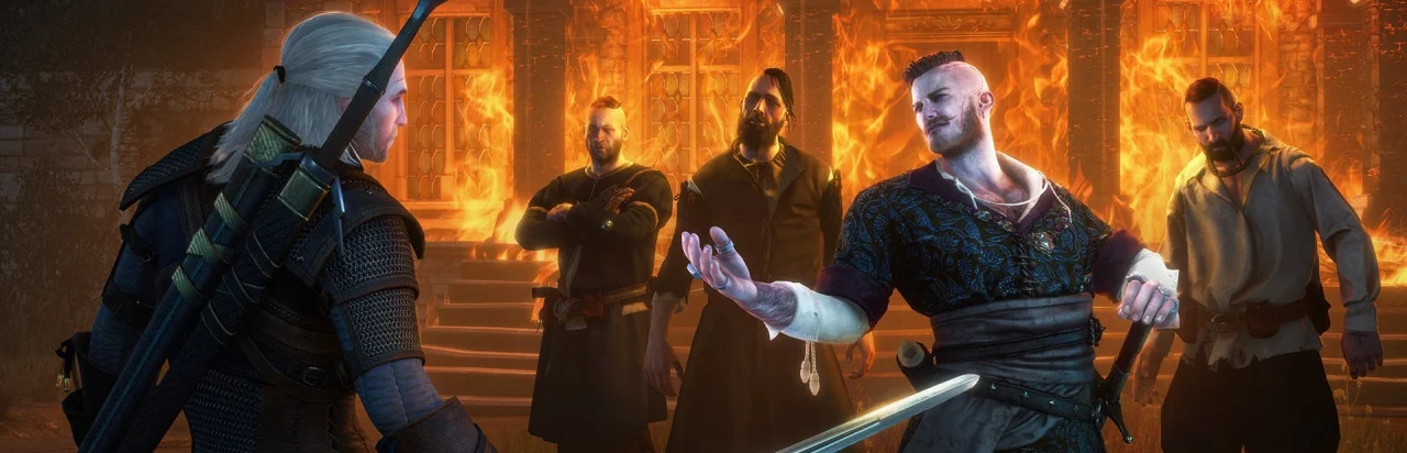 The Witcher 3: Wild Hunt - Hearts of Stone