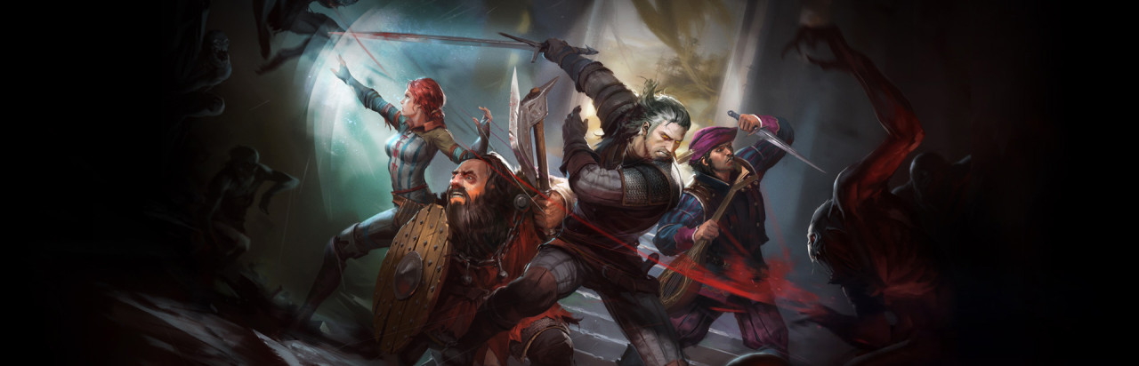 The Witcher: Adventure Game