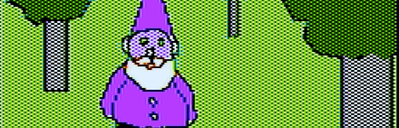 Hi-Res Adventure #2: The Wizard and the Princess