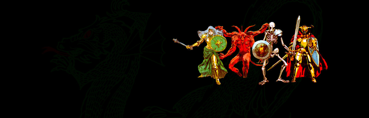 Wizardry: Proving Grounds of the Mad Overlord (1981)