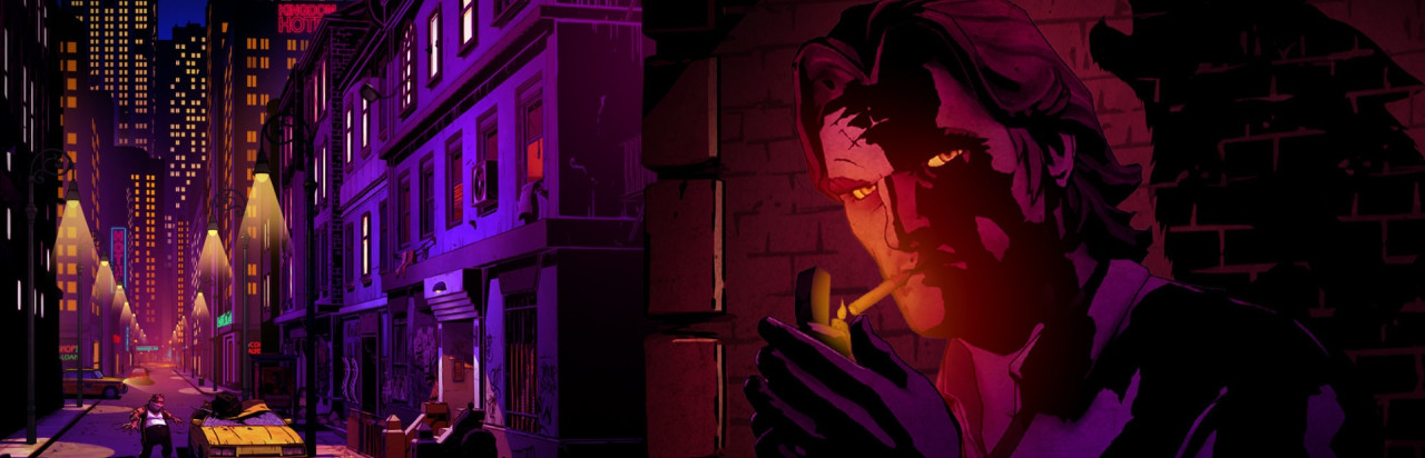 The Wolf Among Us