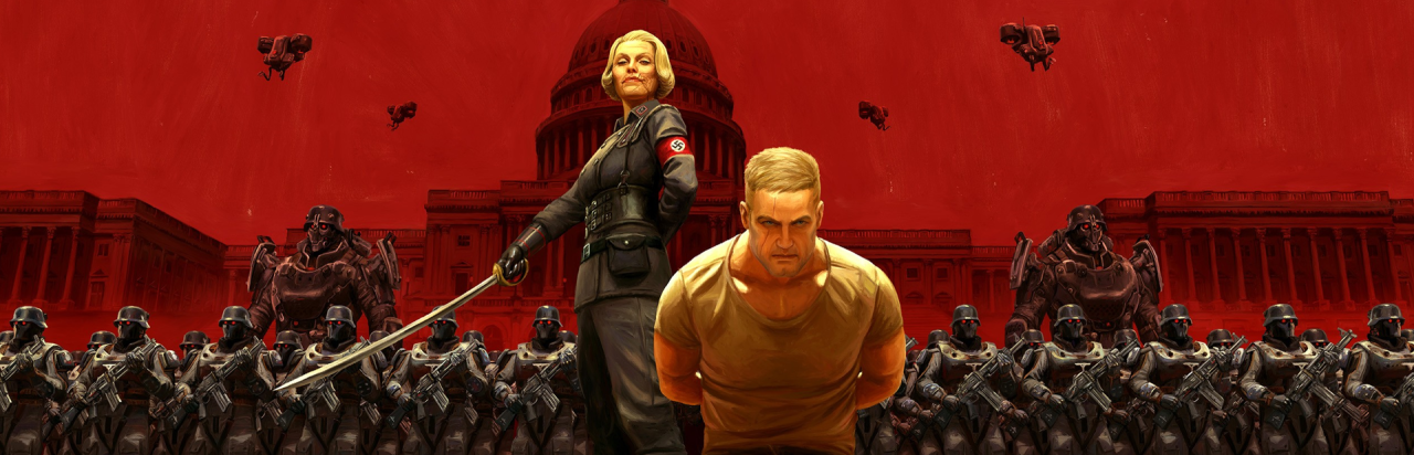 Wolfenstein II: The New Colossus