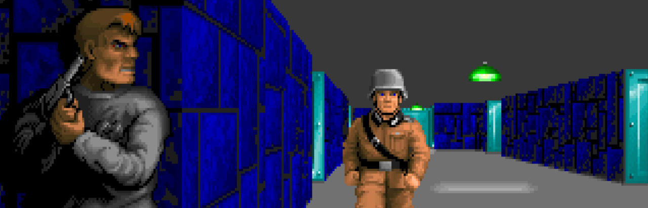 Wolfenstein 3D