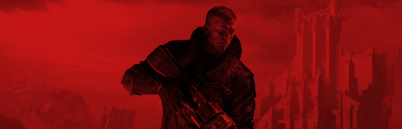 Wolfenstein: The Old Blood