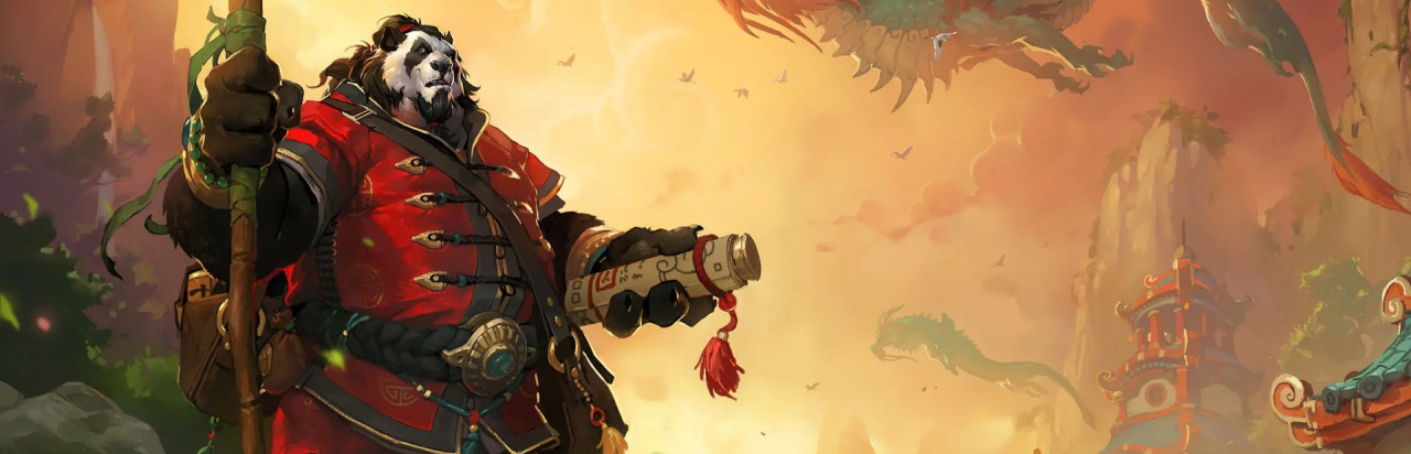 World of Warcraft: Mists of Pandaria