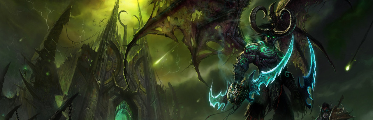 World of Warcraft: The Burning Crusade