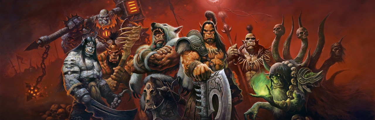 World of Warcraft: Warlords of Draenor