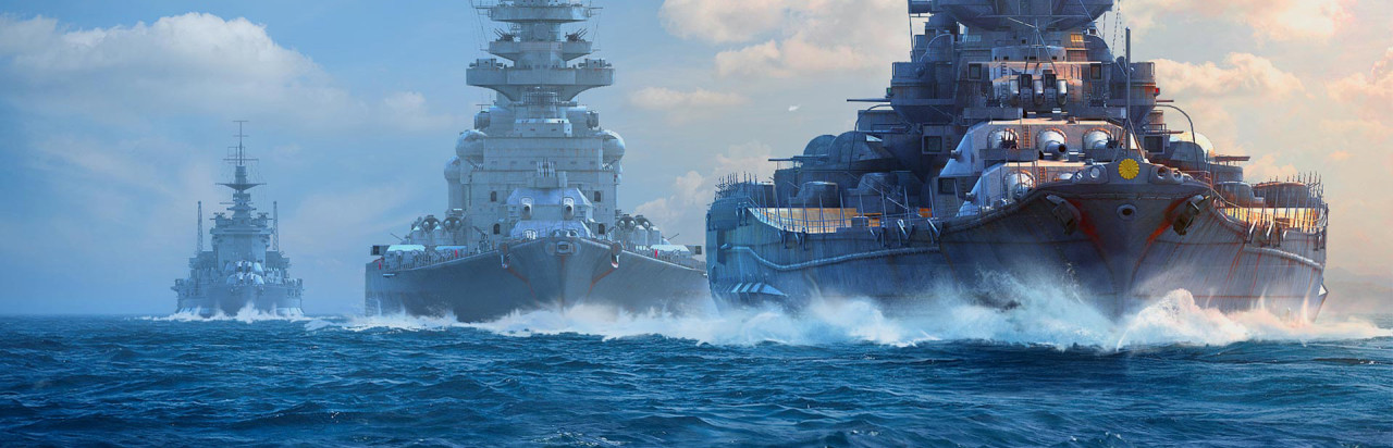 World of Warships