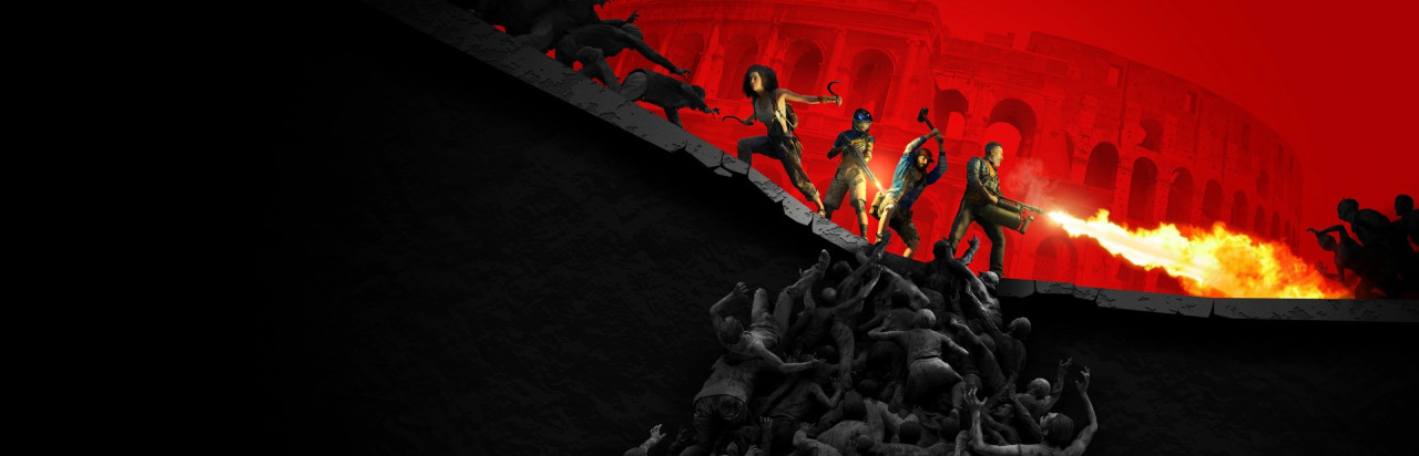 World War Z: Aftermath