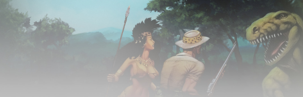 Worlds of Ultima: The Savage Empire