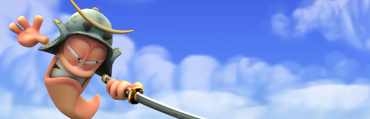 Worms Forts: Under Siege