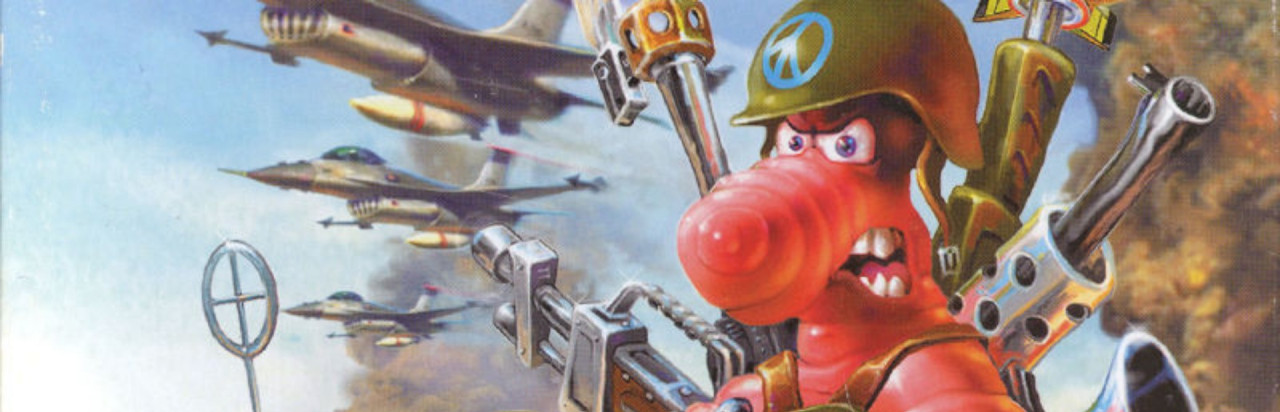 Worms Plus: Reinforcements